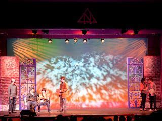 Set Design Legally Blonde By Bonnie Sprung Artofit