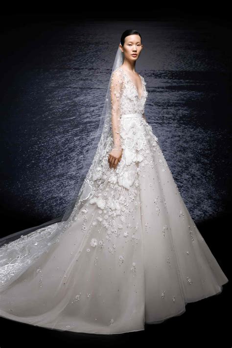 elie saab wedding dresses 10
