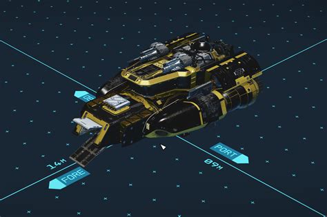 Wasp Alpha The Smallest Ship In Starfield Rstarfieldships