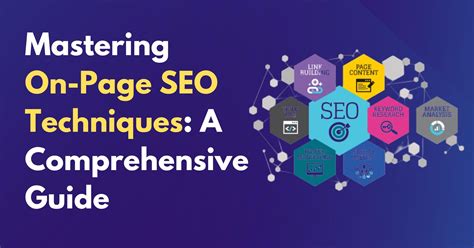 Mastering Seo Optimization Techniques Unveiled