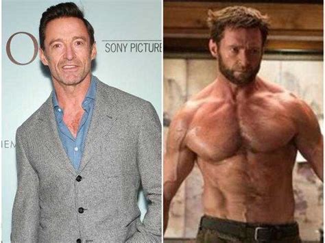 Demi Peran Wolverine Deadpool 3 Hugh Jackman Besarkan Badannya