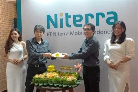 Ngk Busi Ganti Nama Perusahaan Jadi Niterra Mobility Indonesia