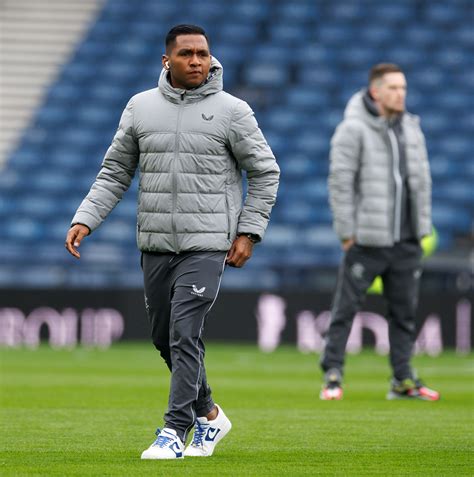 Alfredo Morelos Transfer Twist As Fenerbahce Boss Breaks Silence On Ex