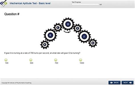 What To Expect In Your Mechanical Reasoning Test