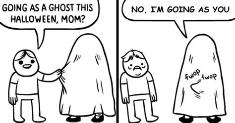 35 Hilarious Comics With Unexpected Dark Endings By Mr Lovenstein New