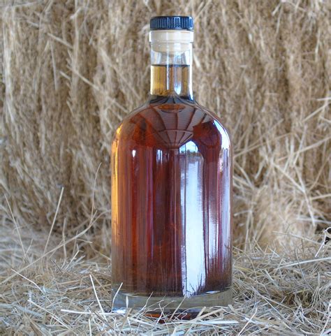 Whiskey Bottles 750ml Mini Oak Barrels