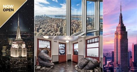 Super attraction in NYC - Review of Empire State Building, New York ...