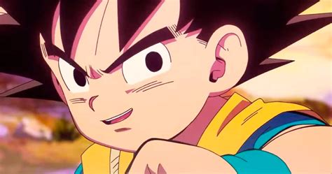 Dragon Ball Daima Nova Anima O De Akira Toriyama Ganha Teaser E