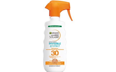 Garnier Ambre Solaire Crema Protezione Solare Latte Classico Gachette