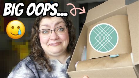 I Messed Up Stitch Fix Unboxing Try On Haul Plus Size 48