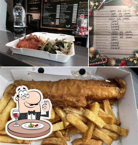 Uncle Joes Fish And Chips In Otley Restaurant Reviews