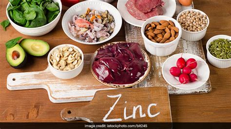 Zinc For Immunity: How Zinc Helps Boost Immune Health- Expert Reveals - NDTV Food