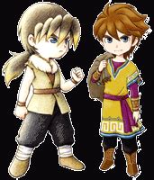 Harvest Moon: Mineral Town / Characters - TV Tropes