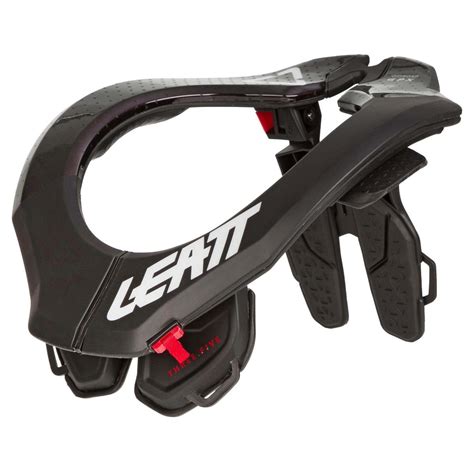 Leatt Neck Brace GPX 3 5 Black Maciag Offroad