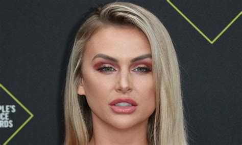 Lala Kent Flaunts Her Toned Body In A Bikini And Sneakers Ssports