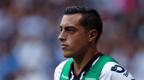 Figura de Rayados de Monterrey respaldó a Rogelio Funes Mori tras el