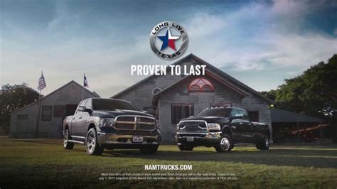 Ram Trucks Employee Pricing Plus TV Commercial Dance Hall T2