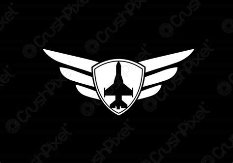 Aviation Letter A Logo Aviation logo Flying symbol Flight icon - stock ...