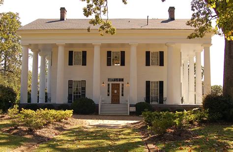 Barrington Hall: A Historical Jewel In Roswell, GA - BestAttractions