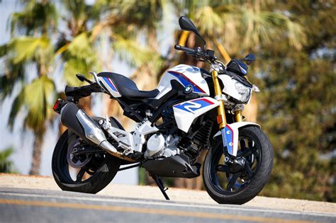 Essai Bmw G310r 2017 Motoplusca