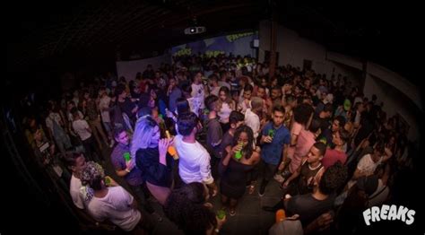 FREAKS BAILE NEON OPEN BAR Em Recife 2024 Sympla