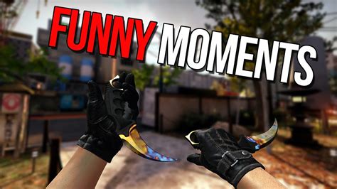 Funny Moments CSGO - YouTube