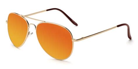 Mirrored Aviators Polarized And Mirrored Sunglasses Sunglass Warehouse®