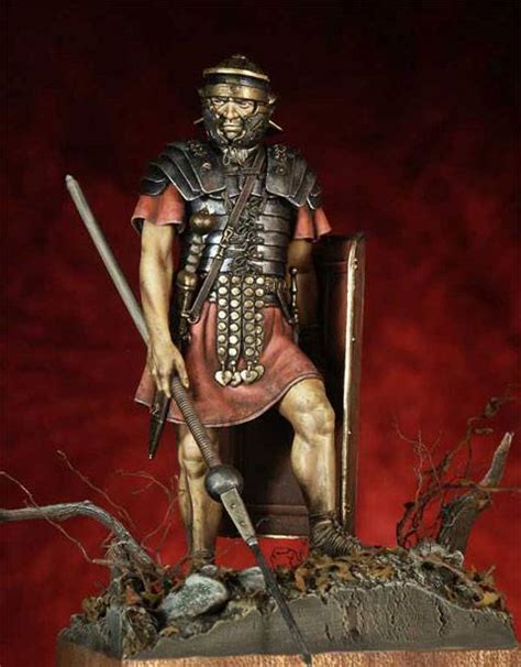 Miniaturas Jm Legionario Romano