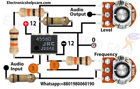 Low Pass Filter For Subwoofer Electronics Help Care