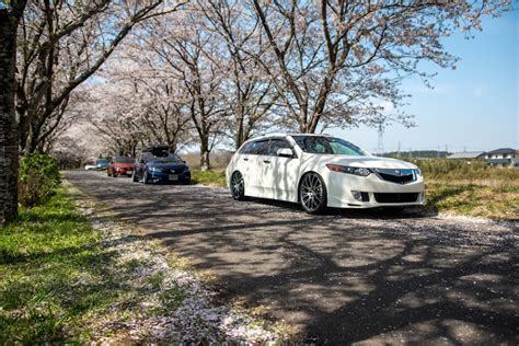 Acura Tsx Sport Wagon Pickupcars