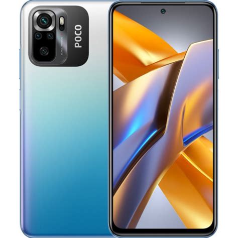 Xiaomi Poco M5s 128GB 4GB RAM Dual Blue