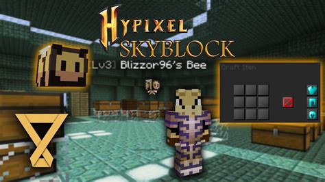 Pets Quality Of Life Update Minecraft Hypixel Skyblock 52 Let S