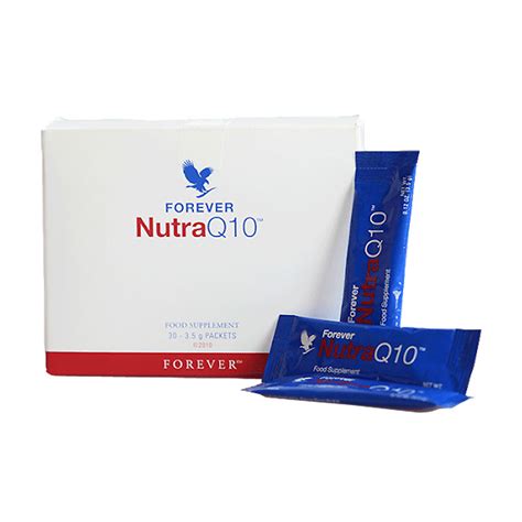 Forever Nutra Q10 CardioHealth | Shop Forever Living Products - Order ...