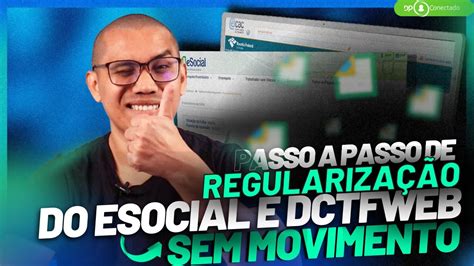 Como Fazer Uma Dctfweb Sem Movimento Image To U