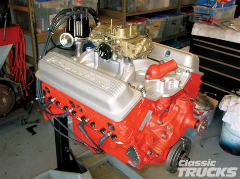 Rebuilt Small Block Chevy Engines For Sale