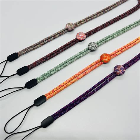 Bling Style Landyard Neck Strap Lanyards For Keys Id Card Gym Mobile