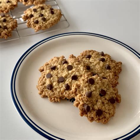 子どもと作ろう♪オートミールで簡単！ ザクザク食感のチョコチップクッキー ポイント交換のpex