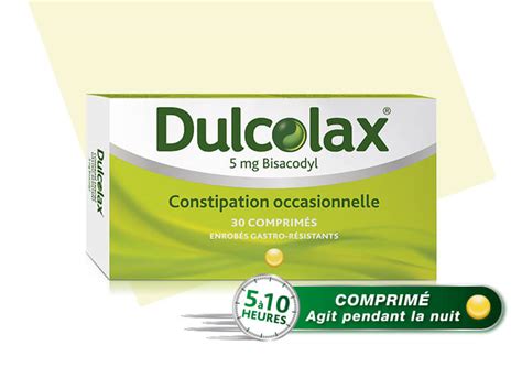 Dulcolax Comprim Constipation Occasionnelle