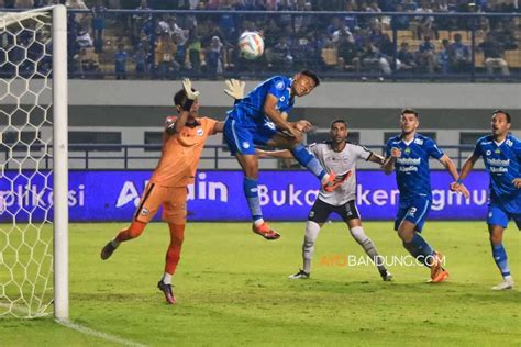 Foto Persib Bandung Menang Atas Tamunya Rans Nusantara Fc Ayo