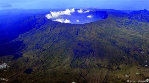 Gambar Fakta Letusan Gunung Tambora Mengubah Sejarah Dunia Gambar