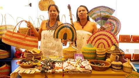 Ruraq Maki Feria Artesanal M S Grande Del Per Estar Abierta Hasta El