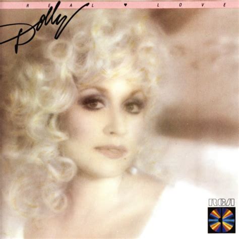 Dolly Parton Real Love Cd Album Discogs