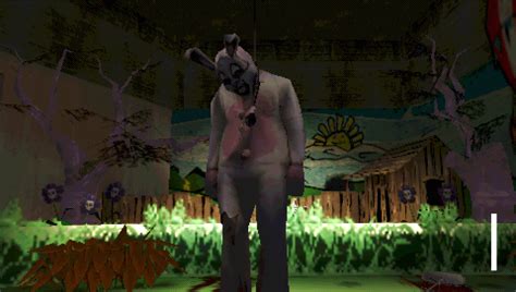 Screenshot Of Manhunt 2 PSP 2007 MobyGames