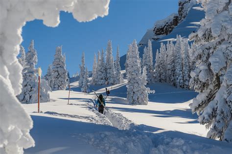 A Skier S Guide To Grand Targhee Wyoming