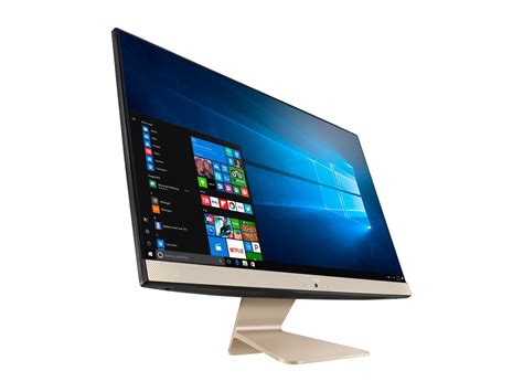 ASUS Vivo V241 AiO All In One Desktop PC 23 8 Full HD Touch Display