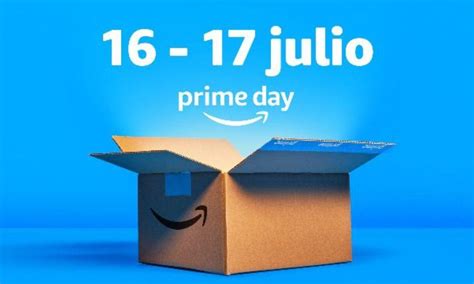 Amazon Confirma Las Fechas Del Prime Day Y Anuncia Grandes Regalos Para