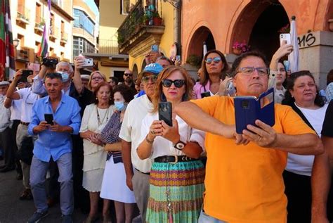 Fotos Acto Institucional Del D A De La Encina En Ponferrada El