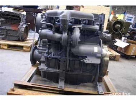 Piese Deutz BF4L2011 Engine For Sale Romania QY37007