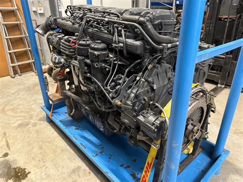 Scania Motor Dc Hp Engine For Sale