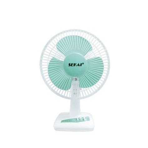 Jual Kipas Angin Meja Sekai Desk Fan Dfn Inch Shopee Indonesia